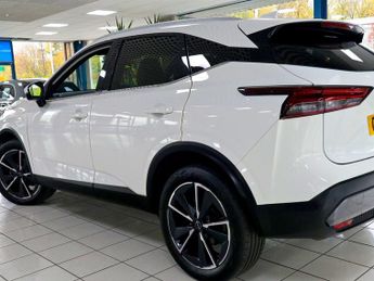 Nissan Qashqai 1.3 Tekna DiG-T MHEV Xtronic