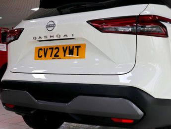 Nissan Qashqai 1.3 Tekna DiG-T MHEV Xtronic