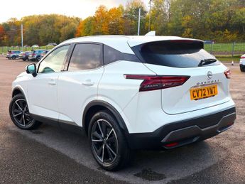 Nissan Qashqai 1.3 Tekna DiG-T MHEV Xtronic