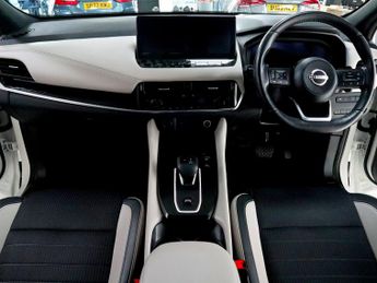 Nissan Qashqai 1.3 Tekna DiG-T MHEV Xtronic