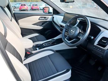 Nissan Qashqai 1.3 Tekna DiG-T MHEV Xtronic