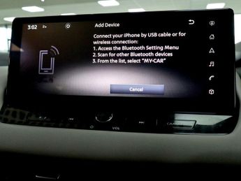 Nissan Qashqai 1.3 Tekna DiG-T MHEV Xtronic