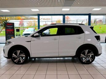 Volkswagen T-Cross 1.0 R-line TSI Dsg