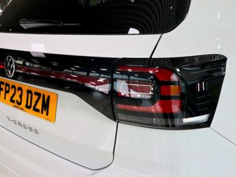 Volkswagen T-Cross 1.0 R-line TSI Dsg