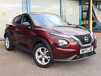 Nissan Juke 1.0 N-connecta DiG-T