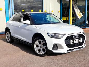 Audi A1 1.0 Citycarver 30 TFSI S Tronic
