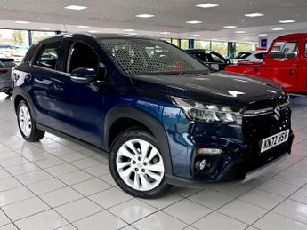 Suzuki SX4 S-Cross 1.4 Motion Boosterjet MHEV