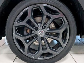 Renault Kadjar 1.5 Gt Line Blue dCi