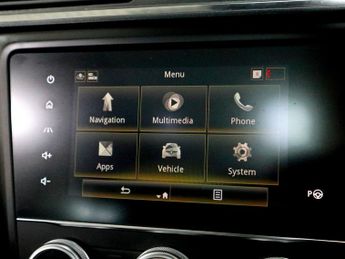 Renault Kadjar 1.5 Gt Line Blue dCi