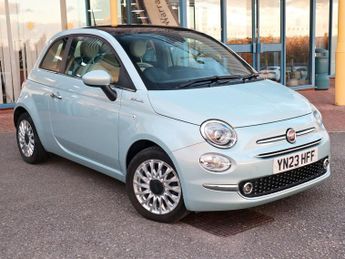 Fiat 500 1.0 Dolcevita MHEV