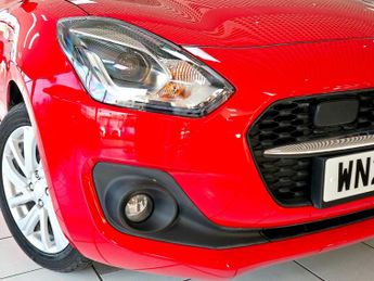 Suzuki Swift 1.2 Sz-t Dualjet MHEV