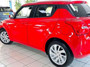 Suzuki Swift 1.2 Sz-t Dualjet MHEV