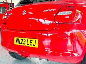 Suzuki Swift 1.2 Sz-t Dualjet MHEV
