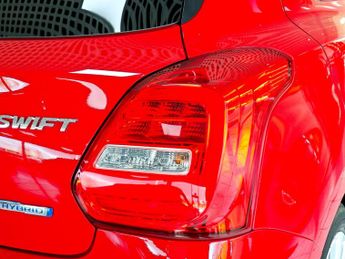 Suzuki Swift 1.2 Sz-t Dualjet MHEV