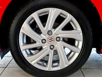 Suzuki Swift 1.2 Sz-t Dualjet MHEV