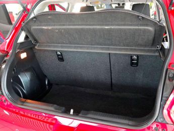 Suzuki Swift 1.2 Sz-t Dualjet MHEV