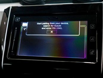 Suzuki Swift 1.2 Sz-t Dualjet MHEV