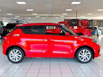 Suzuki Swift 1.2 Sz-t Dualjet MHEV