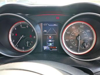 Suzuki Swift 1.2 Sz-t Dualjet MHEV