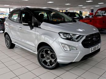 Ford EcoSport 1.0 ST-Line EcoBoost