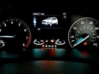 Ford EcoSport 1.0 ST-Line EcoBoost