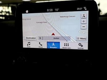 Ford EcoSport 1.0 ST-Line EcoBoost