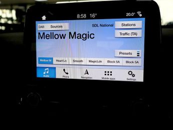 Ford EcoSport 1.0 ST-Line EcoBoost