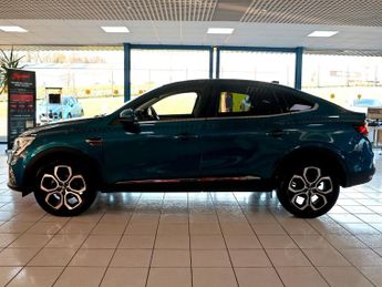 Renault Arkana 1.6 S Edition E-tech