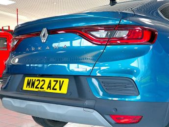 Renault Arkana 1.6 S Edition E-tech
