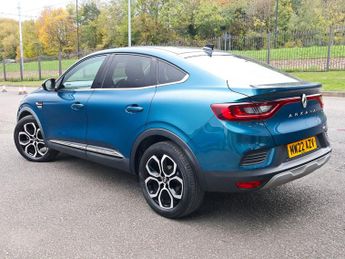 Renault Arkana 1.6 S Edition E-tech