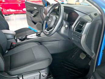 Nissan Qashqai 1.3 N-connecta DiG-T MHEV Xtronic