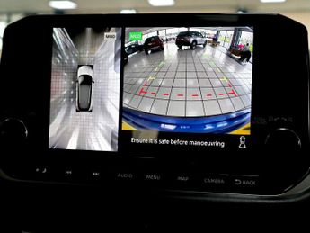 Nissan Qashqai 1.3 N-connecta DiG-T MHEV Xtronic