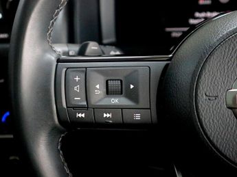 Nissan Qashqai 1.3 N-connecta DiG-T MHEV Xtronic