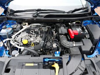 Nissan Qashqai 1.3 N-connecta DiG-T MHEV Xtronic