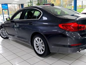 BMW 5 Series 2.0 520i Se