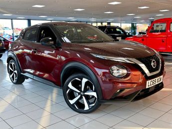Nissan Juke 1.0 Tekna DiG-T