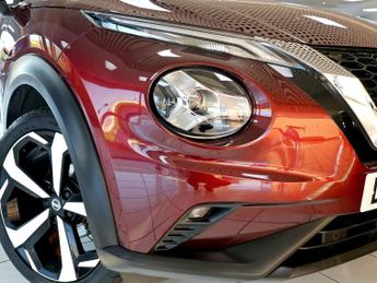 Nissan Juke 1.0 Tekna DiG-T