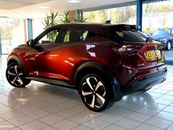 Nissan Juke 1.0 Tekna DiG-T