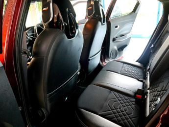 Nissan Juke 1.0 Tekna DiG-T