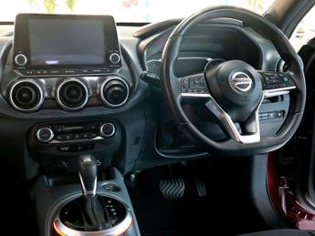 Nissan Juke 1.0 Tekna DiG-T