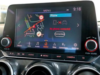 Nissan Juke 1.0 Tekna DiG-T