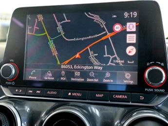 Nissan Juke 1.0 Tekna DiG-T