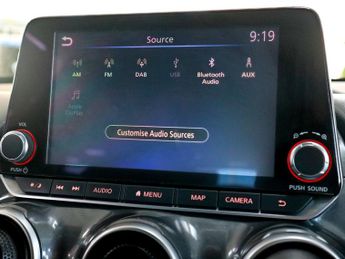 Nissan Juke 1.0 Tekna DiG-T