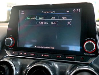 Nissan Juke 1.0 Tekna DiG-T