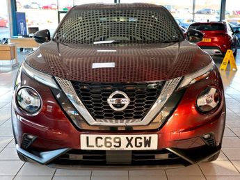 Nissan Juke 1.0 Tekna DiG-T