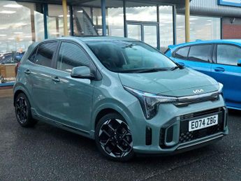 Kia Picanto 1.2 GT-Line S