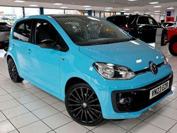 Volkswagen Up 1.0 R-line
