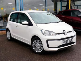 Volkswagen Up 1.0 Move Up BlueMotion Tech