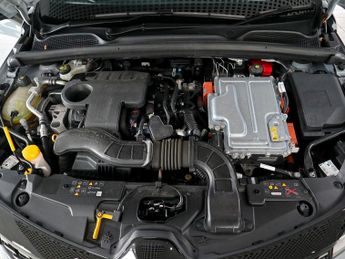 Renault Clio 1.6 Esprit Alpine E-tech