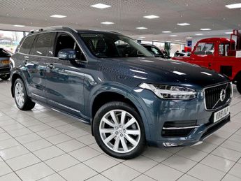 Volvo XC90 2.0 Momentum Pro T5 AWD